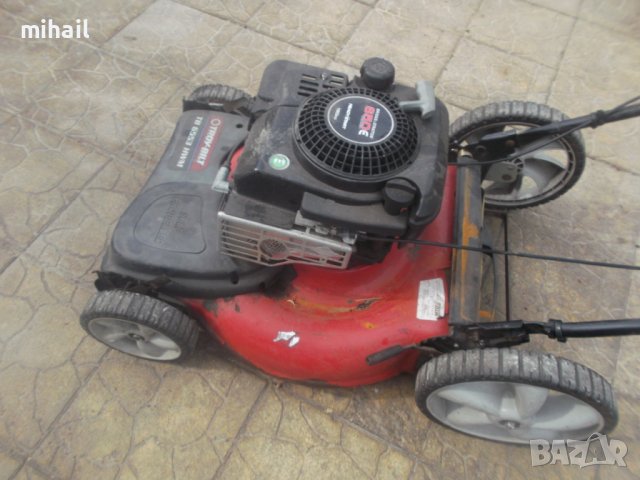 косачка с двигател Briggs & Stratton series 650  на части , снимка 3 - Градинска техника - 44458864