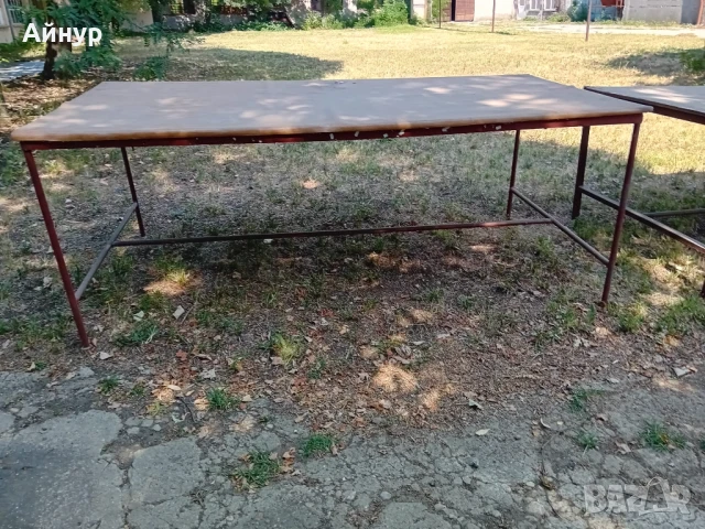 многофункционални метални маси