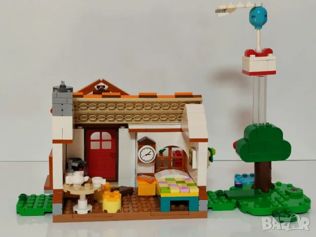Къща LEGO Animal Crossing (без фигурки)