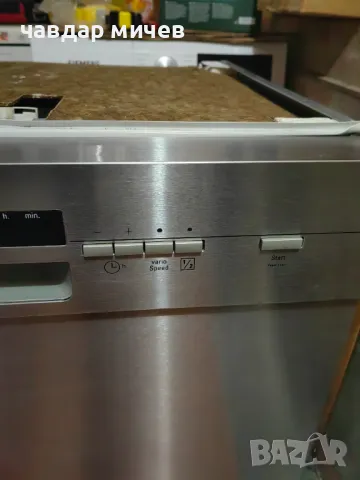 Съдомиялна за частично вграждане Siemens , снимка 7 - Съдомиялни - 50281987