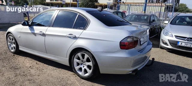 BMW E90 320 Газ Автоматик 2.0-150к.с. 2006г, снимка 4 - Автомобили и джипове - 56136745