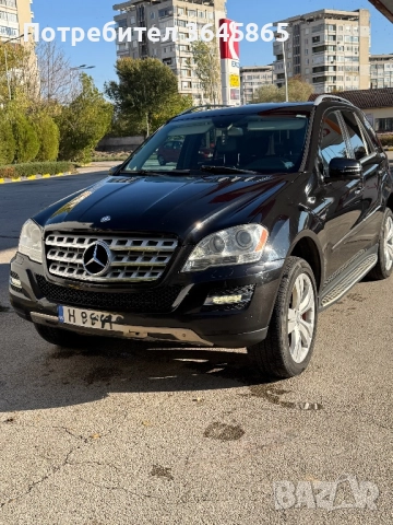 Ml 350 CDI, снимка 3 - Автомобили и джипове - 52319501