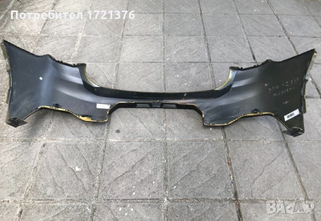 Броня задна брони M-Sport за Бмв Х2 Bmw X2 F39, снимка 4 - Части - 34018042