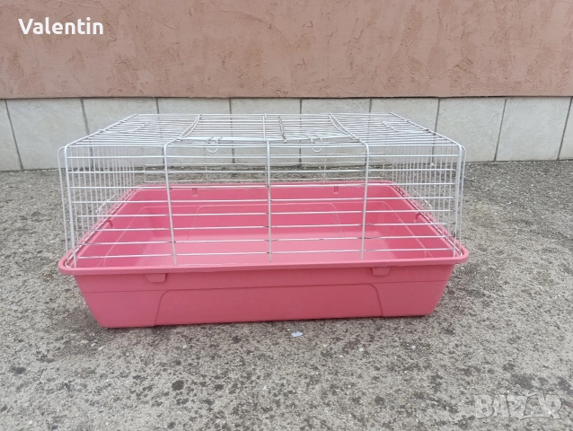 Клетка за гризачи 70х45 