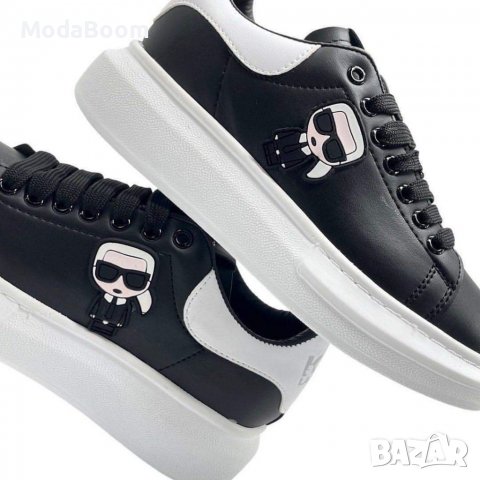 Дамски обувки Karl Lagerfeld , снимка 2 - Дамски ежедневни обувки - 38404581