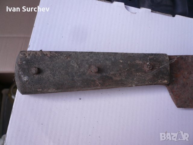 СТАР САТЪР 100 ГОДИШЕН ОТ ЕДНО ВРЕМЕ, снимка 5 - Антикварни и старинни предмети - 42643583