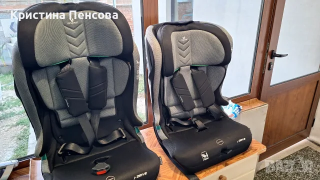Столче за автомобил, снимка 6 - Столчета за кола и колело - 56442333