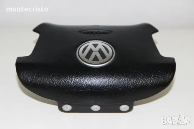 Airbag волан VW Sharan (2000-2010г.) airbag мултифункционален волан мулти волан 1J0880201K, снимка 5 - Части - 48058909