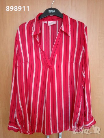 Червена риза, снимка 1