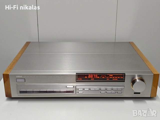 висок клас FM радио стерео ресийвър YAMAHA TX-2000, снимка 4 - Ресийвъри, усилватели, смесителни пултове - 53975612