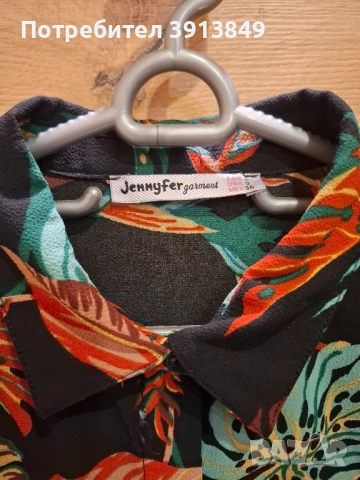 Дамска риза , снимка 3 - Ризи - 52110330