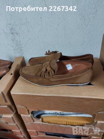 Мъжки обувки , снимка 2 - Ежедневни обувки - 38683311