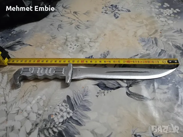 нож PUMA Германия , снимка 8 - Ножове - 47958666