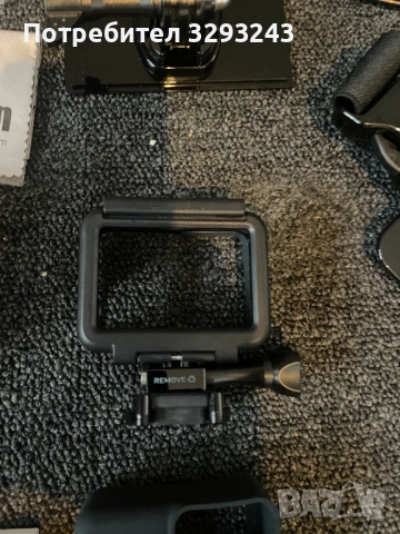 Go Pro 7 action camera , снимка 11 - Камери - 53203534