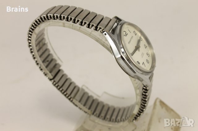 Pratina Дамски Швейцарски Ръчен Часовник, снимка 6 - Антикварни и старинни предмети - 39417106