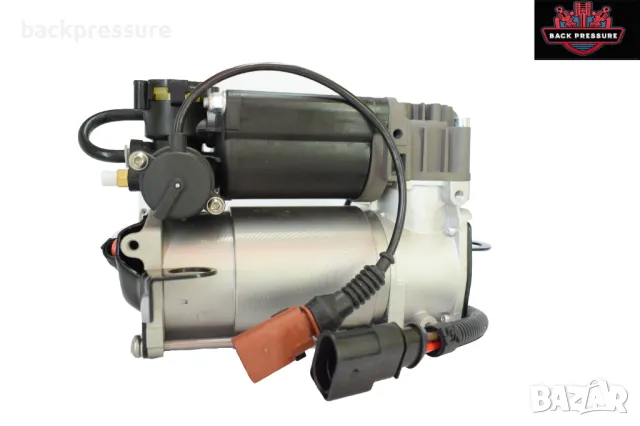 Компресор за въздушно окачване AUDI A8/S8 D3 4E 2003-2009, снимка 3 - Части - 50296910