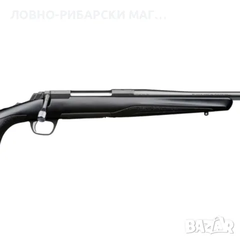 Карабина Browning X-Bolt SF Composite Adj Brown 53cm NS SM MT 4з, снимка 3 - Ловно оръжие - 49101016