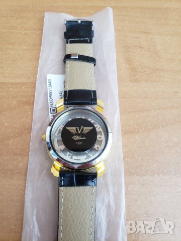 Стилен часовник Viser, снимка 5 - Мъжки - 37519755