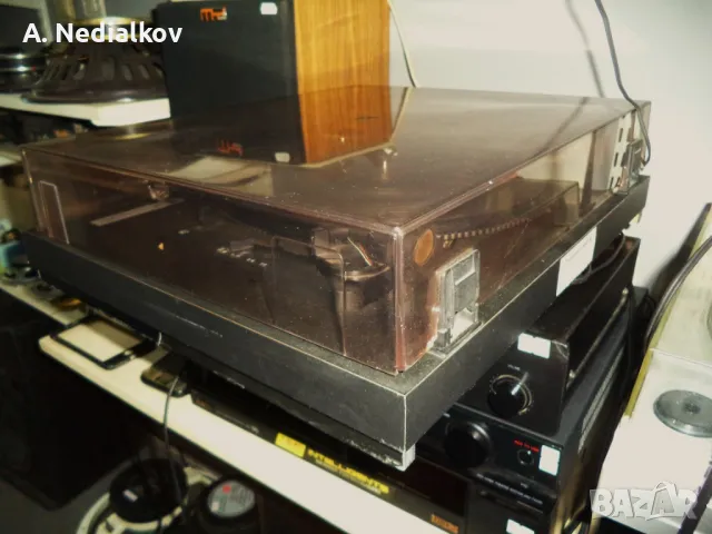 Dual 85 Belt drive, снимка 6 - Грамофони - 50085653