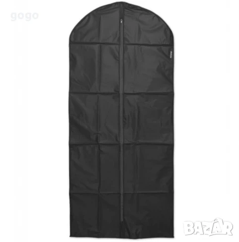 Комплект калъфи за дрехи, M/L/XL, 60x100/135/150cm, Black 3 броя, снимка 5 - Други стоки за дома - 50459796
