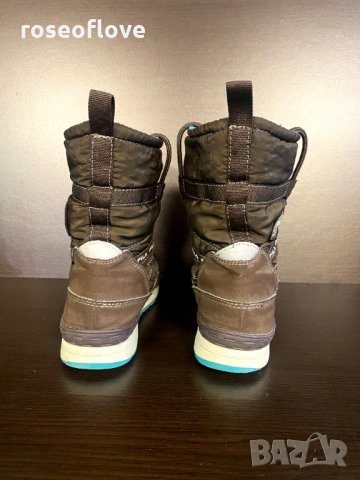 Fila детски ботуши/боти/апрески номер 33, снимка 6 - Детски боти и ботуши - 31569553