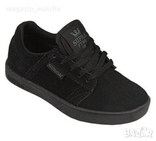 ДЕТСКИ КЕЦОВЕ – SUPRA WESTWAY; размери: 29, 30, 31 и 33.5
