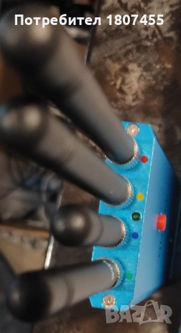 ПОРТАТИВЕН ЗАГЛУШИТЕЛ ЗА GSM, WIRELESS ВРЪЗКИ И 3G МРЕЖИ, снимка 3 - Друга електроника - 51737043