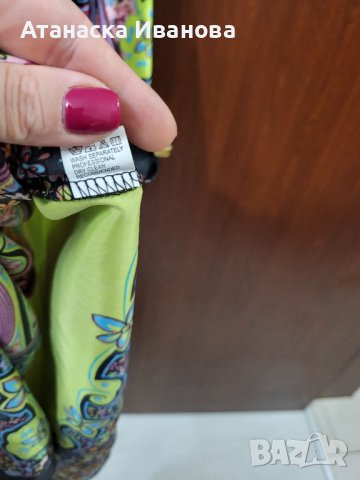 Дамска туника, снимка 4 - Туники - 42419860