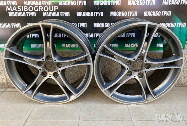 Джанта алуминиева джанти 7,5/8Jx19” Н2 за Бмв Bmw  F20 F21 F22 F23, снимка 1 - Гуми и джанти - 40372298