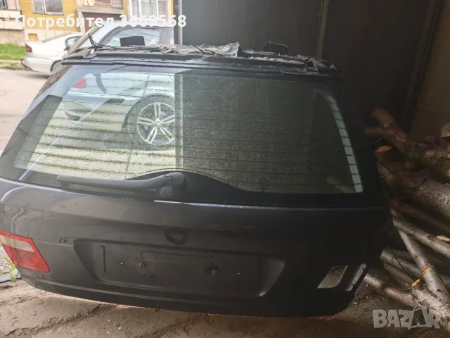 задна врата за БМВ е46комби, снимка 2 - Части - 49871715