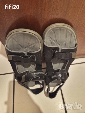 Детски сандали Columbia, снимка 2 - Детски сандали и чехли - 52031571