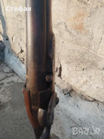 Хайдушка капсулна пушка., снимка 7 - Антикварни и старинни предмети - 49289427