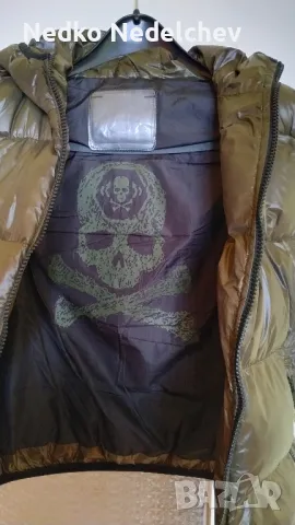 Грейка,зимна,размер S, снимка 6 - Якета - 48677493