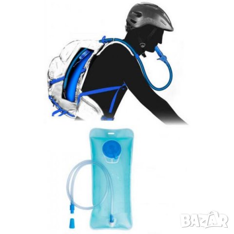 Раница с хидратор Energy Monster, снимка 1