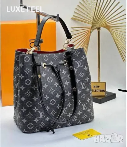Louis Vuitton ⚜️ Дамски Чанти , снимка 17 - Чанти - 55849824