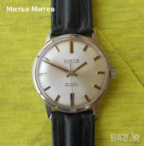 Curtis автоматик