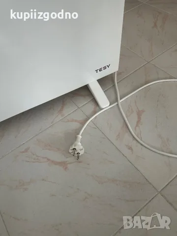Електрически Конвектор Печка Tesy CN03200MISF в Гаранция, снимка 3 - Отоплителни печки - 56242271