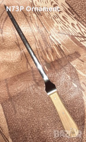 НОЖ. КОЛЕКЦИЯ.МЕТАЛ И ДЪРВО. , снимка 2 - Колекции - 32076593