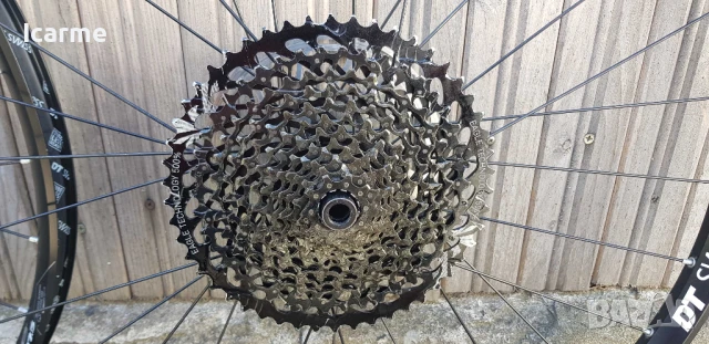 Алуминиеви капли DT Swiss M1900 27.5 цола, снимка 2 - Части за велосипеди - 50616690