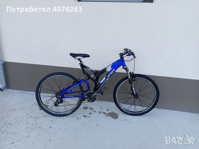 Продавам велосипед 26ц.