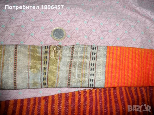 сърмен колан, снимка 4 - Антикварни и старинни предмети - 37714307