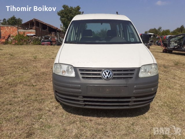 VW Cаddy 2.0SDI-69hp на части, снимка 2 - Автомобили и джипове - 33903622