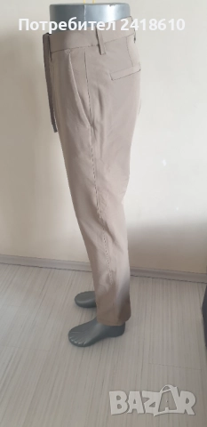 Hugo Boss T _ Commuter - Slim Stretch  Mens Size M / 48 - 32 НОВО! ОРИГИНАЛ! Мъжки Спортен Панталон., снимка 12 - Панталони - 52546941