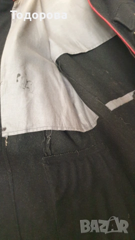 Оригинална SS куртка, снимка 5 - Антикварни и старинни предмети - 54321624