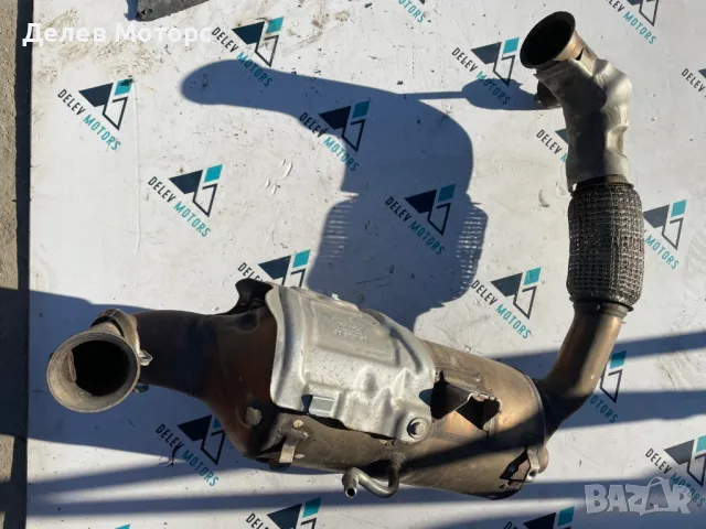 H1B1-5H270-BD / 2446493X / 20190824A DPF филтър катализатор от Ford Transit Courier 1.5 TDCI, 2016 г