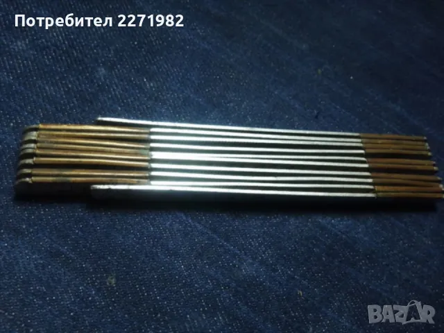 STABILA 1938г, снимка 3 - Антикварни и старинни предмети - 49787586