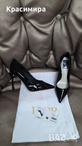 обувки Christian Dior налични 