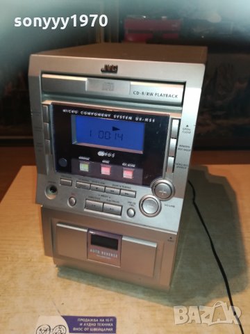 jvc-яка машина 1001211759, снимка 10 - Ресийвъри, усилватели, смесителни пултове - 31375840