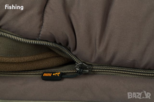 Легло Fox Flatliner 8 leg 5 Season Sleep System, снимка 13 - Екипировка - 31917328