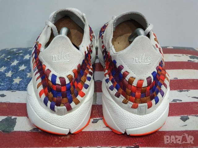 Nike Air Footscape Woven 42.5 номер, без забележка , снимка 3 - Маратонки - 40868204